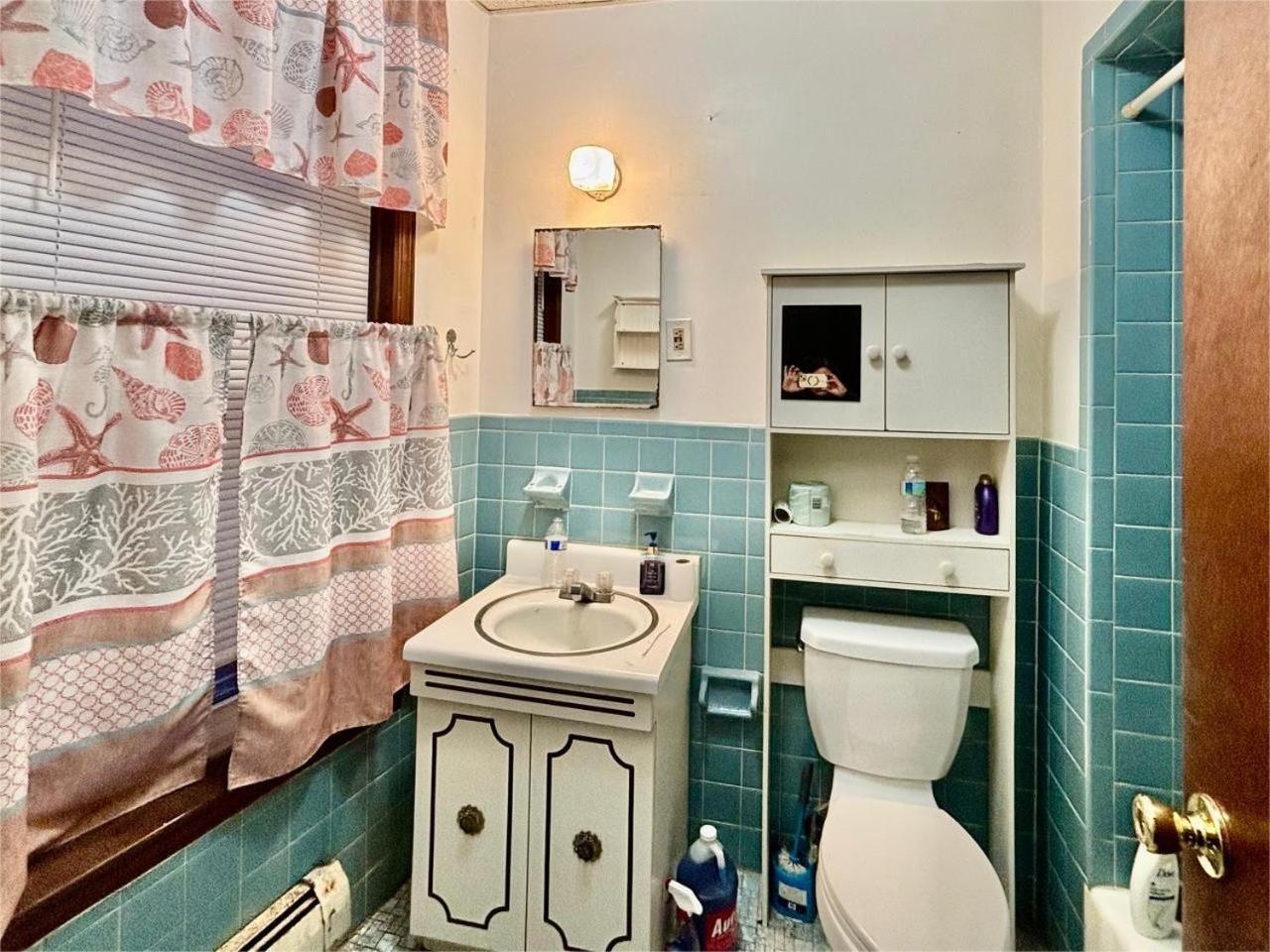 Penn Station Room Motel Casa Newark Exteriér fotografie